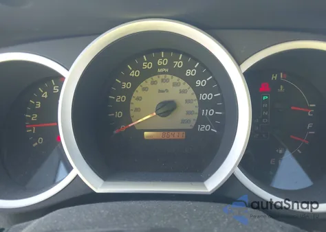 2006 Toyota Tacoma Prerunner V6 из США, поврежденный, VIN 5TETU62N66Z185533